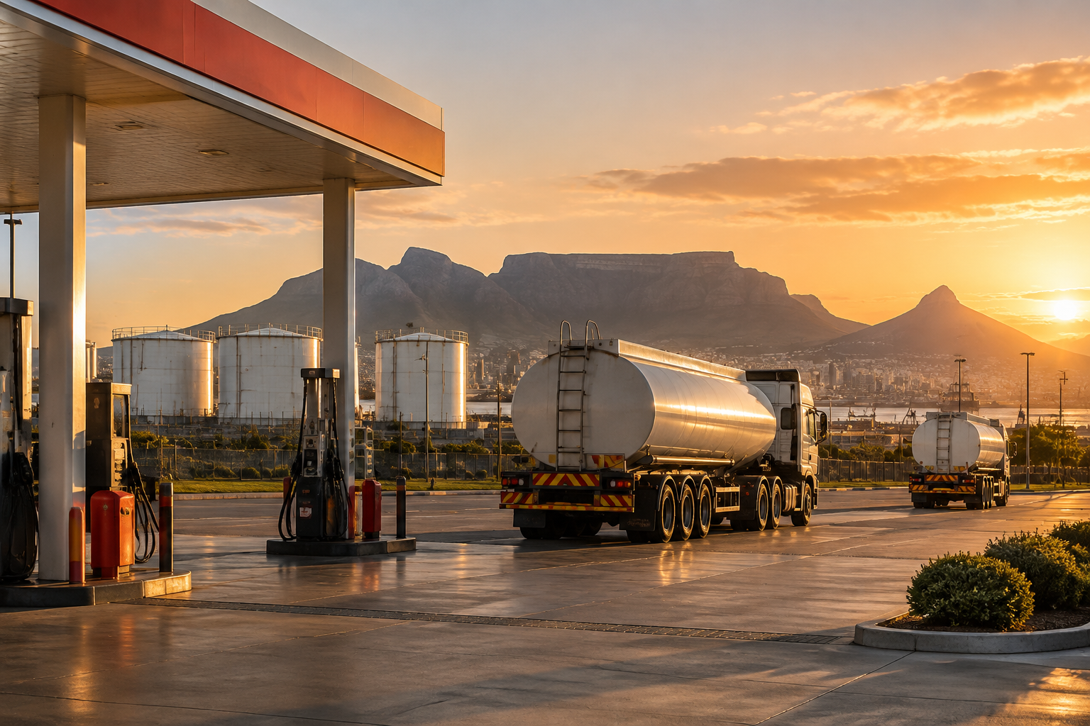 South Africa’s Fuel Price Outlook: What to Watch Over the Next Six Months