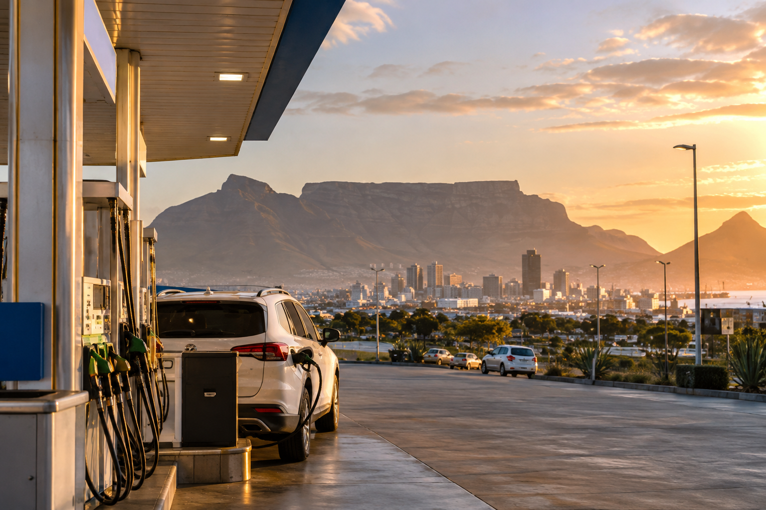 Big Improvement for Petrol Prices: What It Means for South Africa